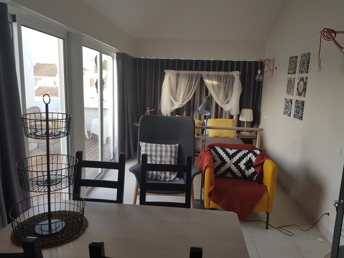 Cabanas Apartments Sea View Cabanas De Tavira Luaran gambar