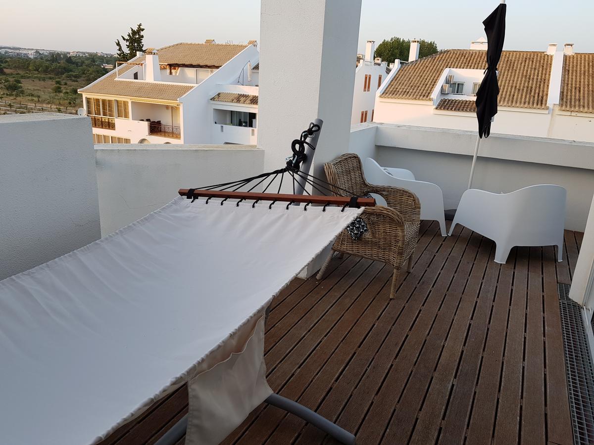 Cabanas Apartments Sea View Cabanas De Tavira Luaran gambar