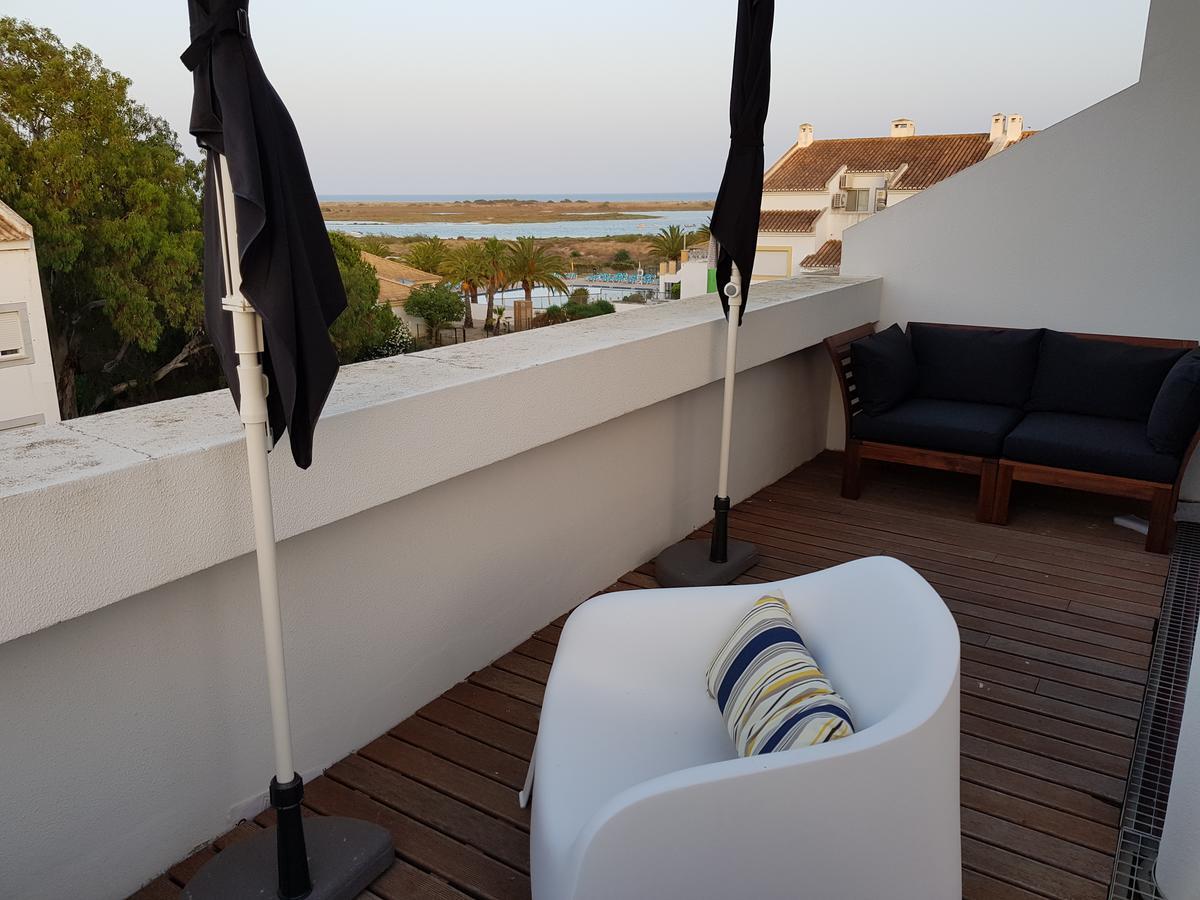 Cabanas Apartments Sea View Cabanas De Tavira Luaran gambar
