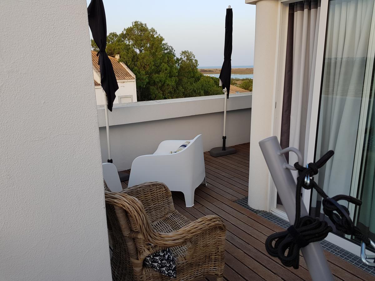 Cabanas Apartments Sea View Cabanas De Tavira Luaran gambar