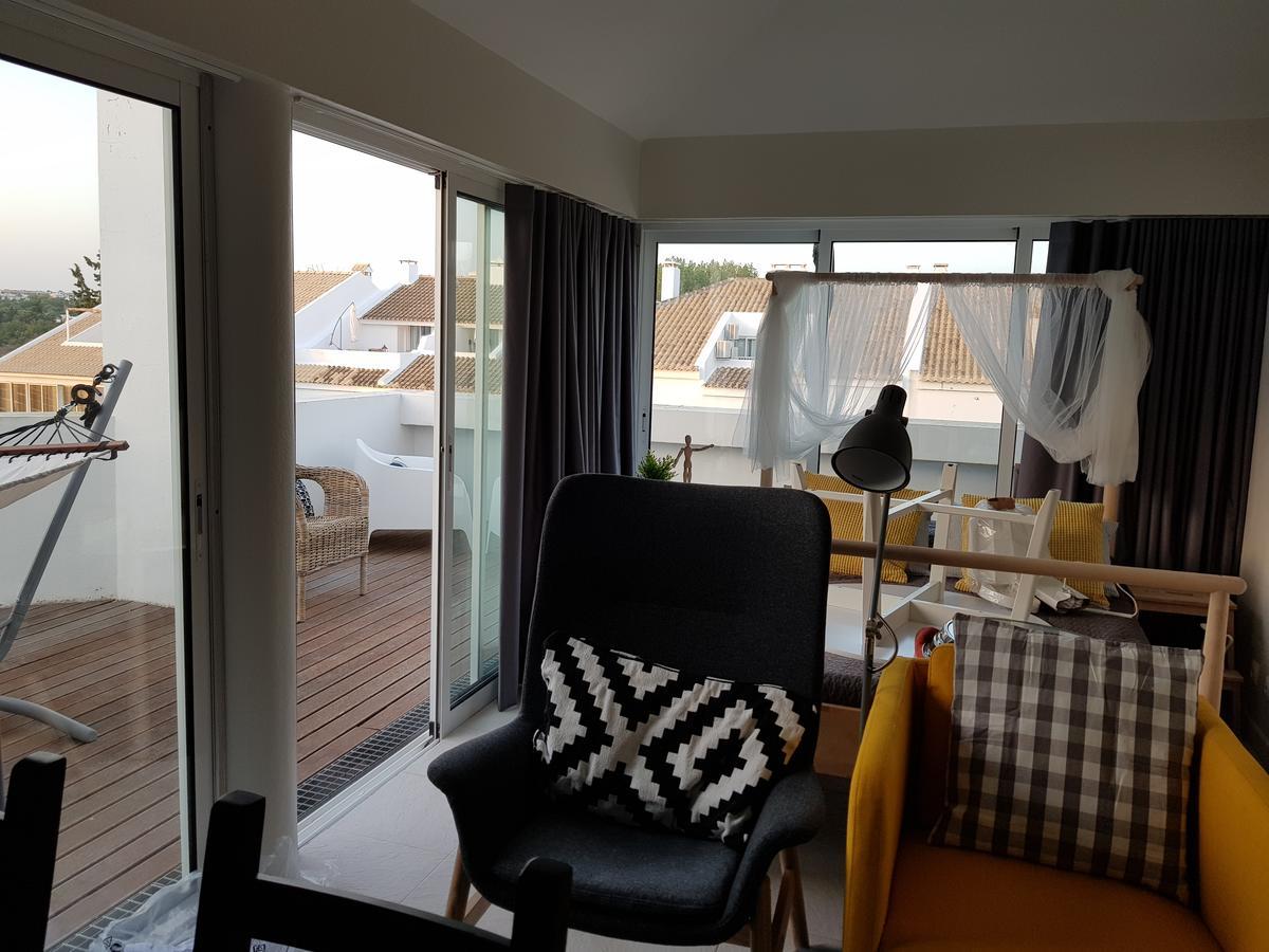 Cabanas Apartments Sea View Cabanas De Tavira Luaran gambar