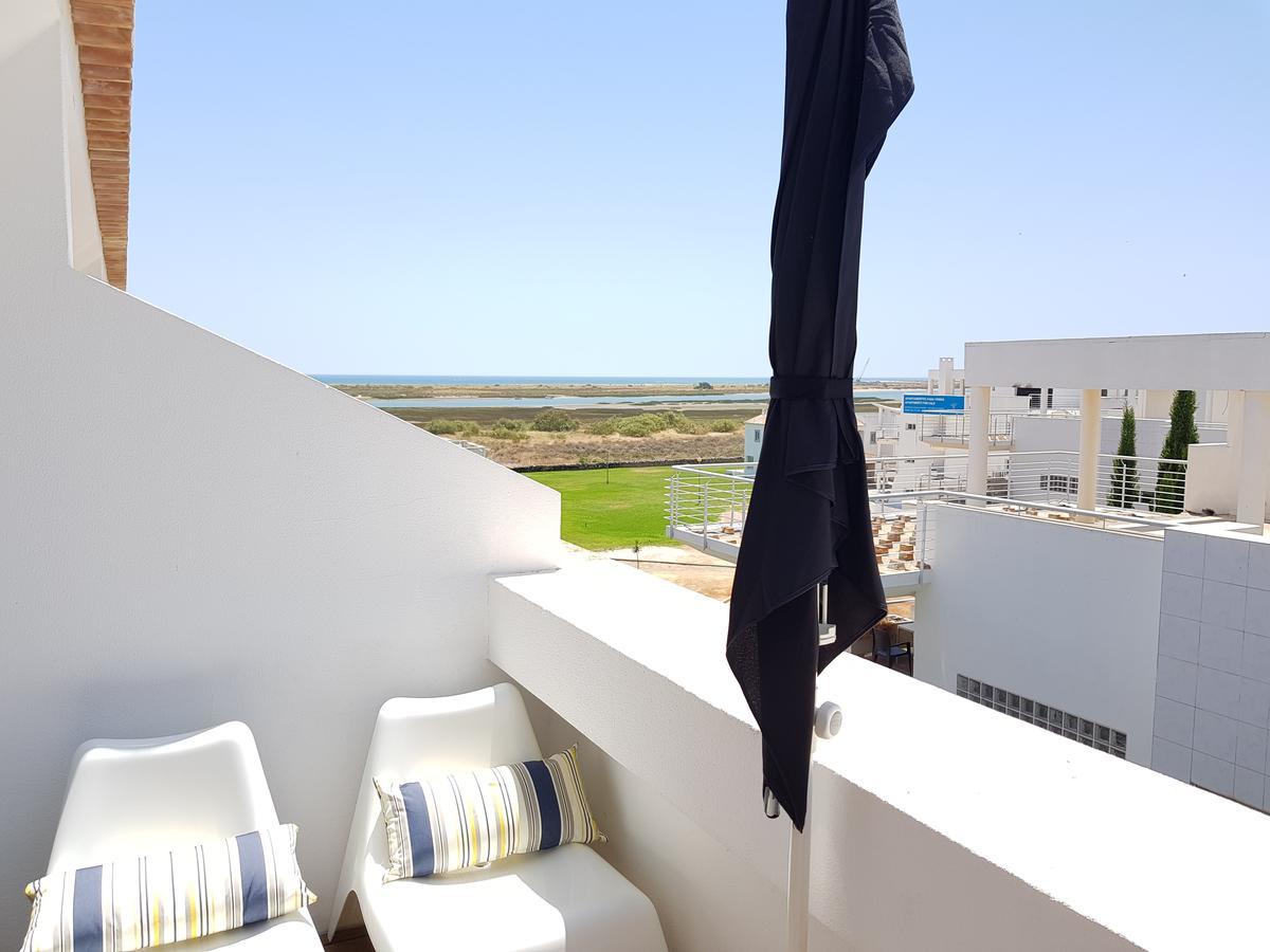 Cabanas Apartments Sea View Cabanas De Tavira Luaran gambar