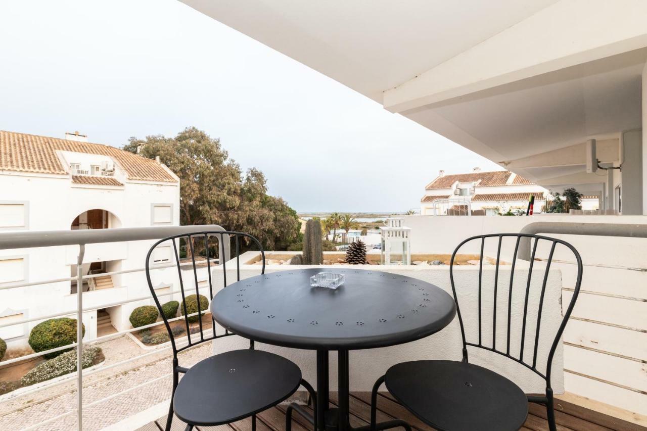 Cabanas Apartments Sea View Cabanas De Tavira Luaran gambar