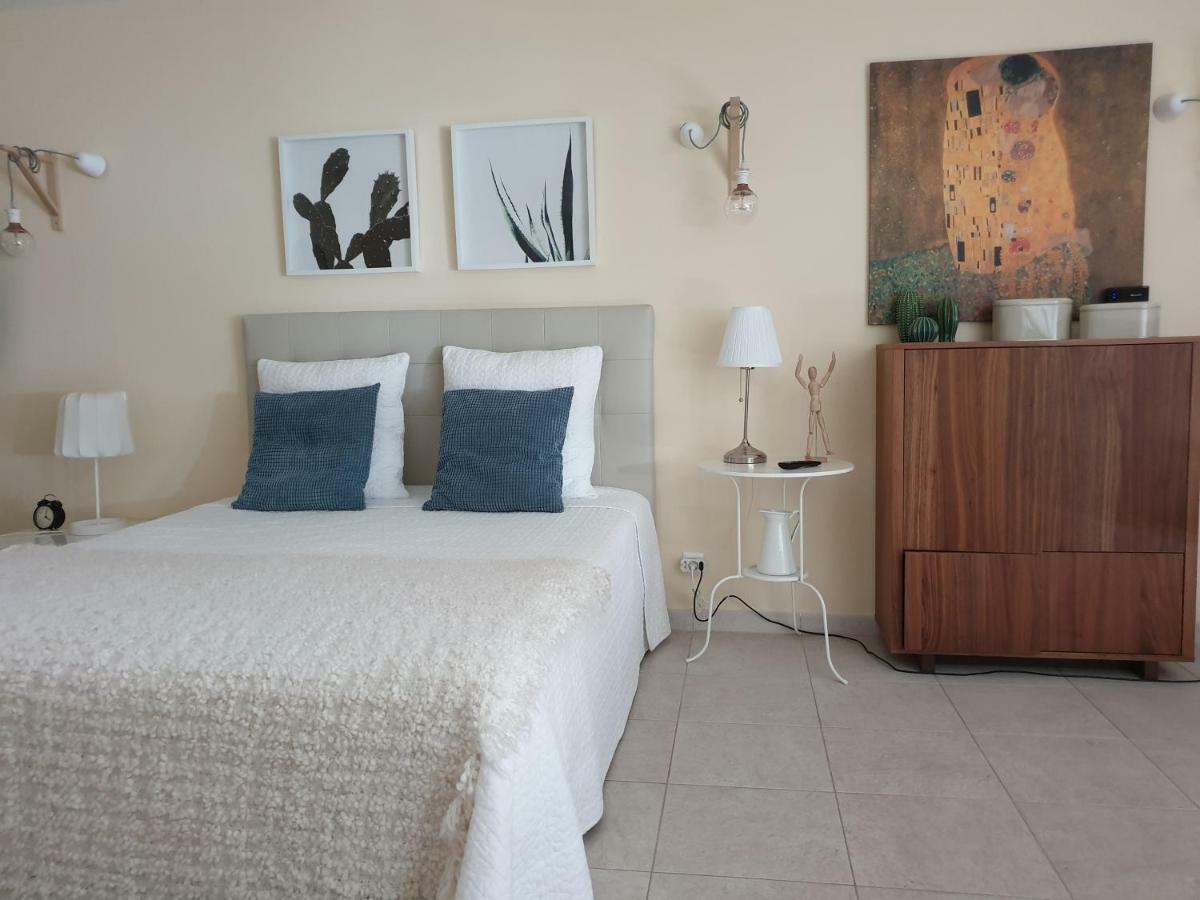 Cabanas Apartments Sea View Cabanas De Tavira Luaran gambar